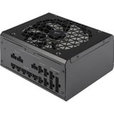 Corsair RM1000x SHIFT, 1000W voeding  Zwart, 7x PCIe, 1x 12VHPWR, Kabelmanagement