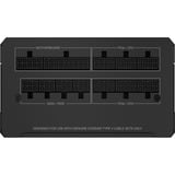Corsair RM1200e, 1200 W voeding  Zwart