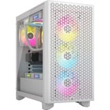 Corsair iCUE LINK RX120 RGB Starterskit case fan Wit, 3 stuks, 4-pin PWM