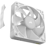 Corsair iCUE LINK RX120 RGB Starterskit case fans Wit, 3 stuks, 120 x 120 x 25 mm, PWM