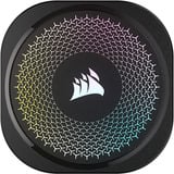 Corsair iCUE LINK TITAN 420 RX RGB waterkoeling Zwart, 4-Pin-PWM