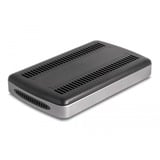 DeLOCK 112W USB oplaadstation met 3x USB-C PD + 3x USB-A Grijs, 3x USB-C, 3x USB-A