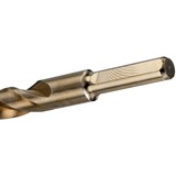 DeWALT NL 29PC Industrial Cobalt HSS-E Set in plastic cassette DT4957 boorset Goud, 29-delig