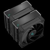 DeepCool AK620 Zero Dark cpu-koeler Zwart