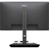 Dell Pro P P2226H 21.5" monitor Donkergrijs, HDMI, DisplayPort, USB-C, 100 Hz