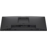 Dell Pro P P2226H 21.5" monitor Donkergrijs, HDMI, DisplayPort, USB-C, 100 Hz