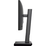 Dell Pro P P2226H 21.5" monitor Donkergrijs, HDMI, DisplayPort, USB-C, 100 Hz