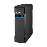 Eaton Power Quality 3P Ellipse 700 FR, 700 VA, 420 W ups Zwart, 4x FR, 3P700F