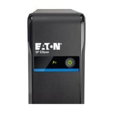 Eaton Power Quality 3P Ellipse 700 FR, 700 VA, 420 W ups Zwart, 4x FR, 3P700F
