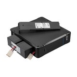 Eaton Power Quality 3P Ellipse 700 FR ups Zwart, 700 VA, 420 W, 4x FR, 3P700F