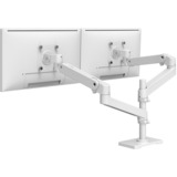Ergotron LX Pro Dual Stacking Arm monitorarm Wit