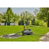 GARDENA Besproeiingspomp 4200 Silent Donkergrijs/turquoise, 600 Watt