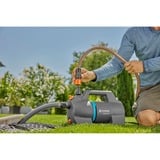 GARDENA Besproeiingspomp 4200 Silent Donkergrijs/turquoise, 600 Watt