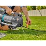 GARDENA Besproeiingspomp 4200 Silent Donkergrijs/turquoise, 600 Watt