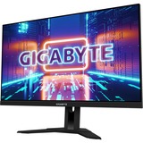 GIGABYTE M28U 28" 4K UHD gaming monitor Zwart, 2x HDMI, 1x DisplayPort, 3x USB-A 3.2 (5 Gbit/s), 1x USB-C, 144 Hz