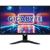 GIGABYTE M28U 28" 4K UHD gaming monitor Zwart, 2x HDMI, 1x DisplayPort, 3x USB-A 3.2 (5 Gbit/s), 1x USB-C, 144 Hz