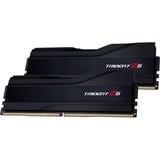 G.Skill 64 GB DDR5-6000 Kit werkgeheugen Zwart, F5-6000J3040G32GX2-TZ5K, Trident Z5, XMP