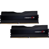 G.Skill Trident Z5 64 GB DDR5-6000 (2x 32 GB) werkgeheugen Zwart, F5-6000J3040G32GX2-TZ5K, XMP 3.0
