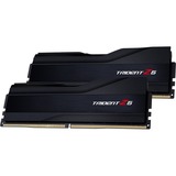 G.Skill Trident Z5 64 GB DDR5-6000 (2x 32 GB) werkgeheugen Zwart, F5-6000J3040G32GX2-TZ5K, XMP 3.0
