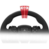 HORI Racing Wheel APEX Zwart, PlayStation 5, PlayStation 4, PC