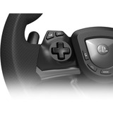 HORI Racing Wheel APEX Zwart, PlayStation 5, PlayStation 4, PC