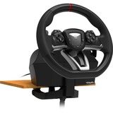 HORI Racing Wheel APEX Zwart, PlayStation 5, PlayStation 4, PC