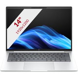 HP EliteBook 8 G1i AI (DL5V9ET) 14"  laptop Zilver | Ultra 7 255U | Intel Graphics | 16 GB | 1 TB SSD