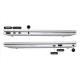 HP EliteBook 8 G1i AI (DL5V9ET) 14"  laptop Zilver | Ultra 7 255U | Intel Graphics | 16 GB | 1 TB SSD
