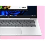 HP EliteBook 8 G1i AI (DL5V9ET) 14"  laptop Zilver | Ultra 7 255U | Intel Graphics | 16 GB | 1 TB SSD