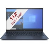HP Elite Dragonfly G2 (3C8D9EA), 13.3" 2-in-1 Laptop Donkerblauw, 256GB SSD, Wifi 6, WWAN, Windows 10 Pro
