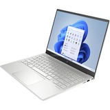 HP Envy 14-eb1490nd (538G4EA), 14" Laptop Zilver, 1TB SSD, GeForce RTX 3050 Max-Q, Wifi 6, Touch, Win 11 Home