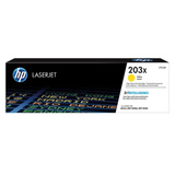 HP Toner geel 203X (CF542X) 