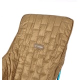 Helinox Seat Warmer - Chair Two inlegkussen bruin/groen