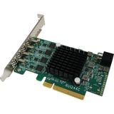 HighPoint HighP RocketU1244C PCIe 3.0  4-P.USB 3.2 usb-controller 