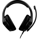 HyperX Cloud Stinger S gaming headset Zwart, Pc