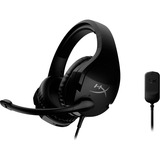HyperX Cloud Stinger S gaming headset Zwart, Pc