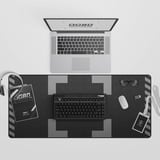 Iqunix OG80 Dark Side Wireless Mechanical Keyboard Zwart, US lay-out (QWERTY), Cherry MX Blue, 80% (TKL)	, RGB leds, Hot-swappable, PBT, 2.4GHz | Bluetooth 5.1 | USB-C