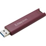 Kingston DataTraveler Max 1 TB usb-stick Rood, DTMAXA/1TB, USB-A 3.2 Gen 2 (10 Gbit/s)
