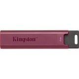 Kingston DataTraveler Max 1 TB usb-stick Rood, DTMAXA/1TB, USB-A 3.2 Gen 2 (10 Gbit/s)