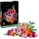 LEGO Botanical Collection - Roze boeket Constructiespeelgoed 10342