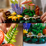 LEGO Botanicals - Bospaddenstoelen Constructiespeelgoed 11505