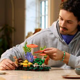 LEGO Botanicals - Bospaddenstoelen Constructiespeelgoed 11505