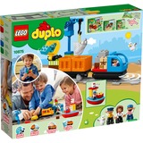 LEGO DUPLO - Goederentrein Constructiespeelgoed 10875