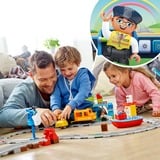 LEGO DUPLO - Goederentrein Constructiespeelgoed 10875