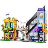 LEGO Friends - Bloemen- en decoratiewinkel in de stad Constructiespeelgoed 41732