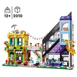 LEGO Friends - Bloemen- en decoratiewinkel in de stad Constructiespeelgoed 41732