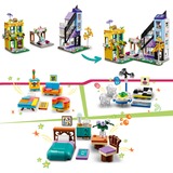 LEGO Friends - Bloemen- en decoratiewinkel in de stad Constructiespeelgoed 41732