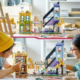 LEGO Friends - Bloemen- en decoratiewinkel in de stad Constructiespeelgoed 41732
