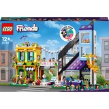 LEGO Friends - Bloemen- en decoratiewinkel in de stad Constructiespeelgoed 41732
