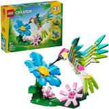 LEGO LEGO CREATOR Wild Animals: Colorful Humm Constructiespeelgoed 